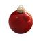 Whitehurst 40 Pack 1.5" Pearl Glass Ball Ornaments